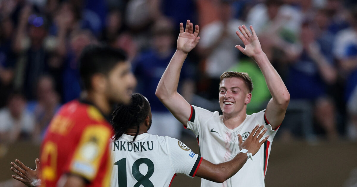 Chelsea – Benfica in the ’16’ of the World Cup of Associations