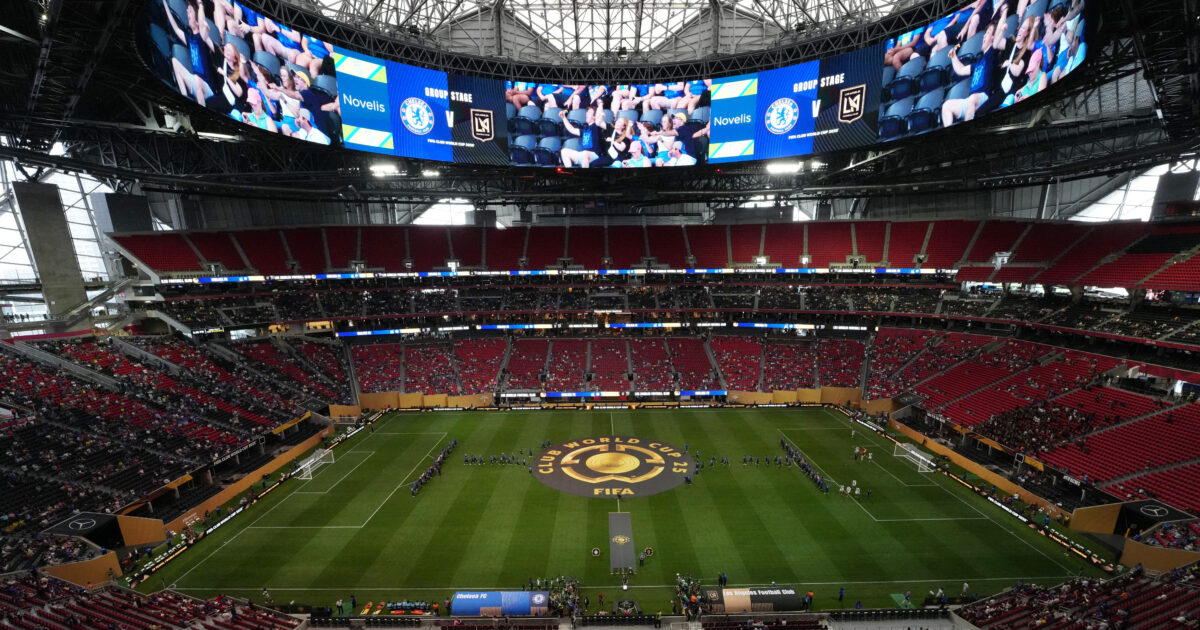 Chelsea – Los Angeles: Between relatives and friends the match for the World Cup