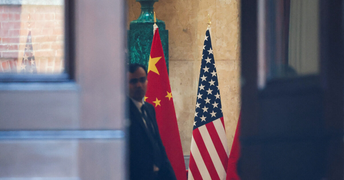Ready Beijing for Trade Cooperation with Washington
