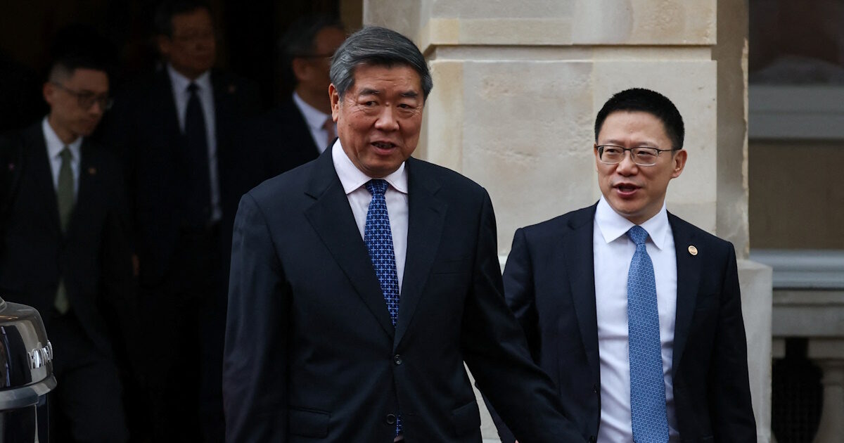 In London the look of international markets – US and China negotiations continue today