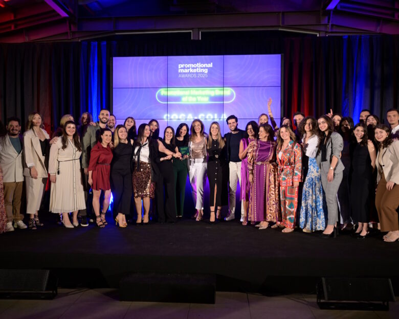60 βραβεία για την Coca-Cola στην Ελλάδα στα Promotional Marketing Awards 2025