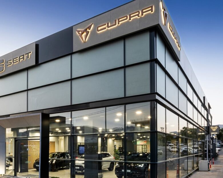CUPRA: Φεστιβάλ οδήγησης στο νέο CUPRA Garage στον Γέρακα