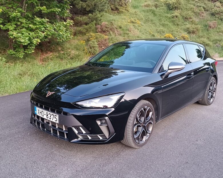 CUPRA Leon 1.5 eTSI DSG – Δοκιμή: Με ορμή απέναντι στον κατακλυσμό των SUV