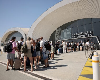 Ισραηλινοί ετοιμάζονται να αναχωρήσουν από την Κύπρο
