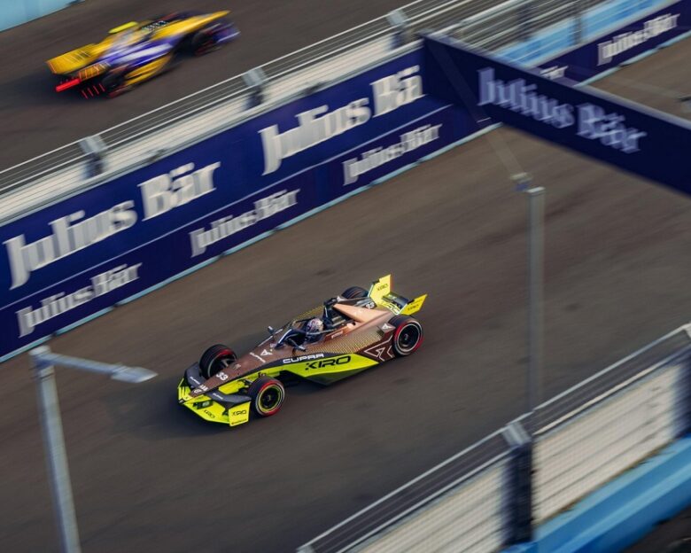 Formula E: Πρώτη νίκη του Ticktum με CUPRA Kiro μετά από 60 εκκινήσεις