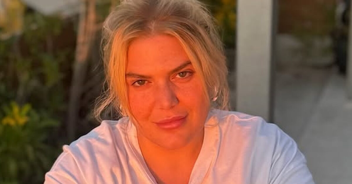 Δανάη Μπάρκα: Όταν μου πρότειναν να κάνω την εκπομπή ήταν μία ευκαιρία να δω τι είναι αυτός ο χώρος που με φοβίζει τόσα χρόνια