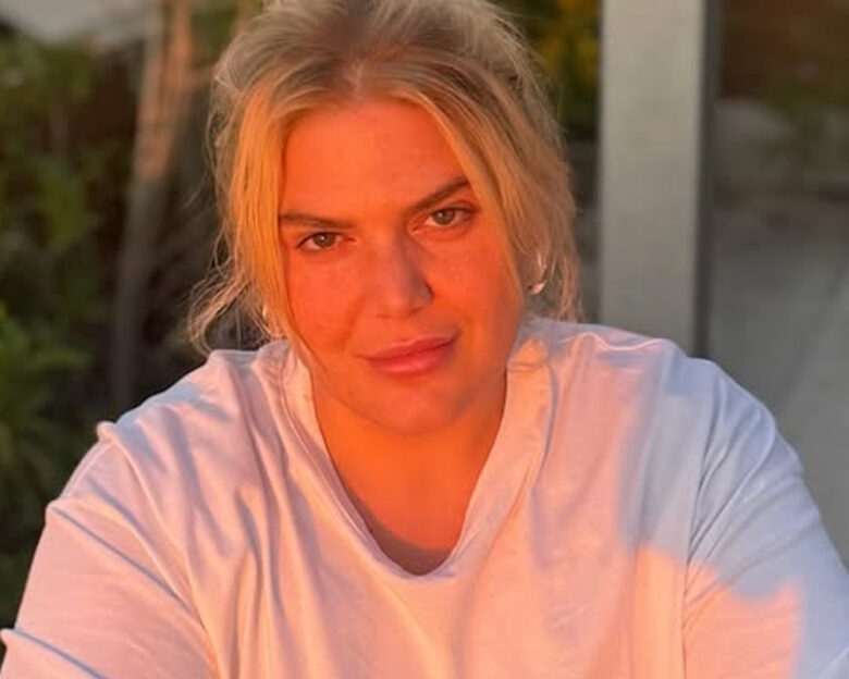 Δανάη Μπάρκα: Όταν μου πρότειναν να κάνω την εκπομπή ήταν μία ευκαιρία να δω τι είναι αυτός ο χώρος που με φοβίζει τόσα χρόνια