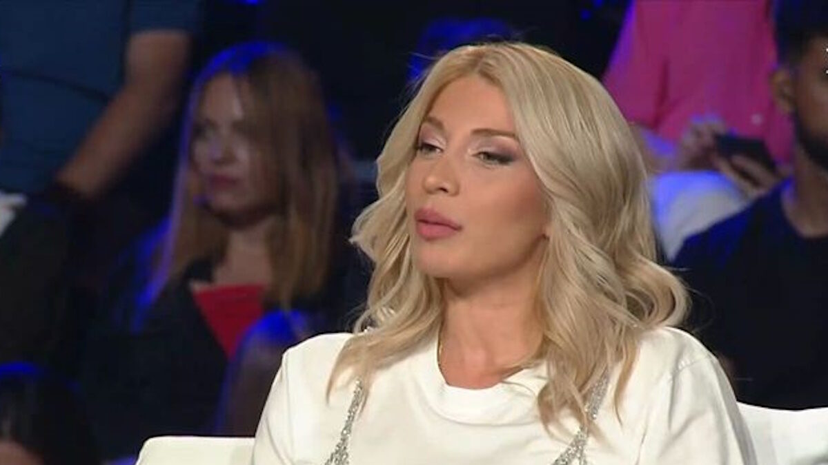 Η Σοφία Δανέζη