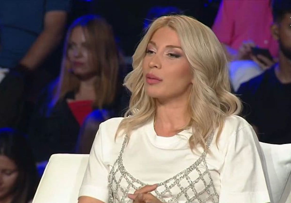 Η Σοφία Δανέζη