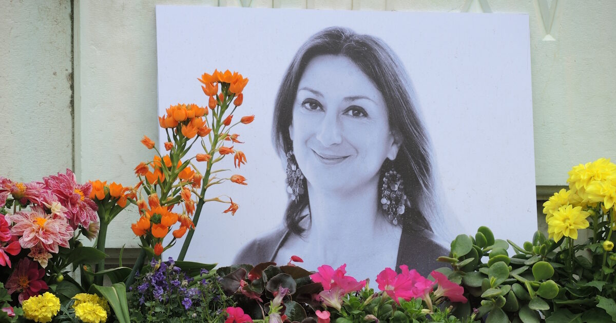 Malta: Guilty two defendants for the murder of the journalist