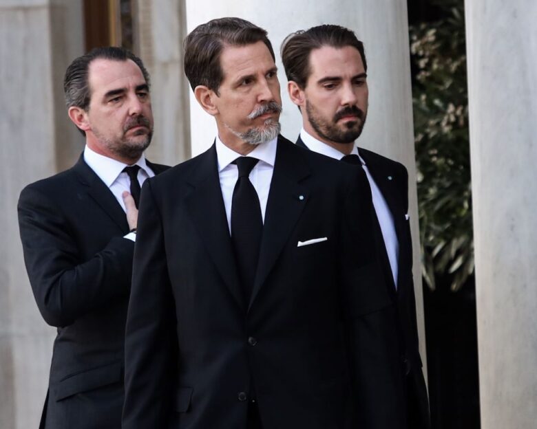 Ντε Γκρες: Στο ΣτΕ την Τρίτη η προσφυγή καθηγητή που ζητά να κριθεί «αντισυνταγματικό και παράνομο» το επίθετο της τέως βασιλικής οικογένειας