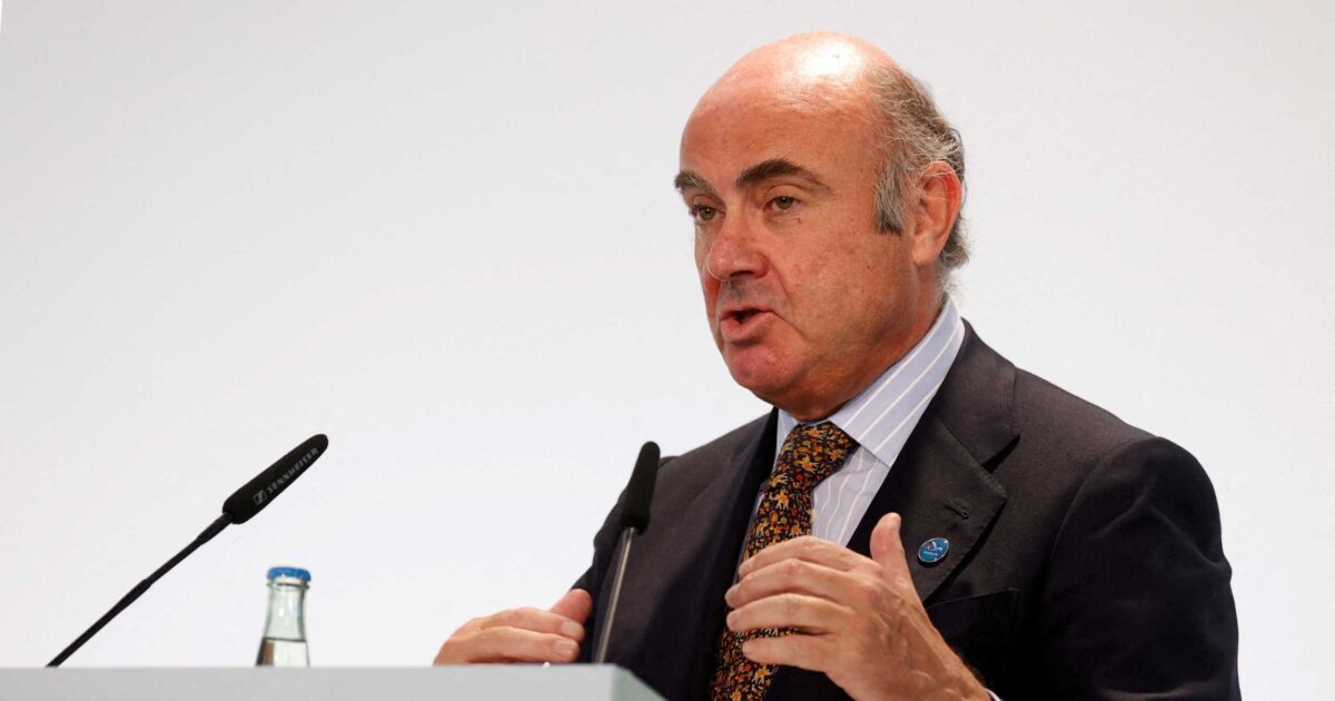 Luis de Ginto: Prices price does not derail inflation retreat