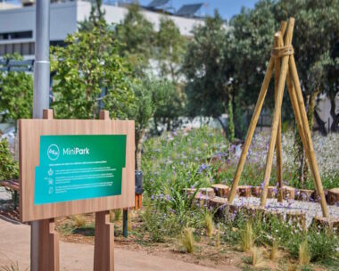 Νέο ΔΕΗ Mini Park στον Δήμο Αγίας Παρασκευής