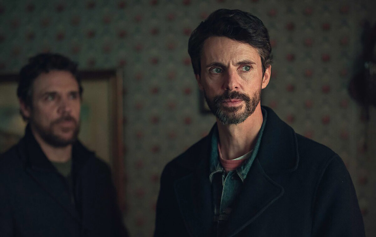 Dept Q: Η νουάρ ιστορία στο Netflix που δεν θα μπορέσεις να σταματήσεις να παρακολουθείς