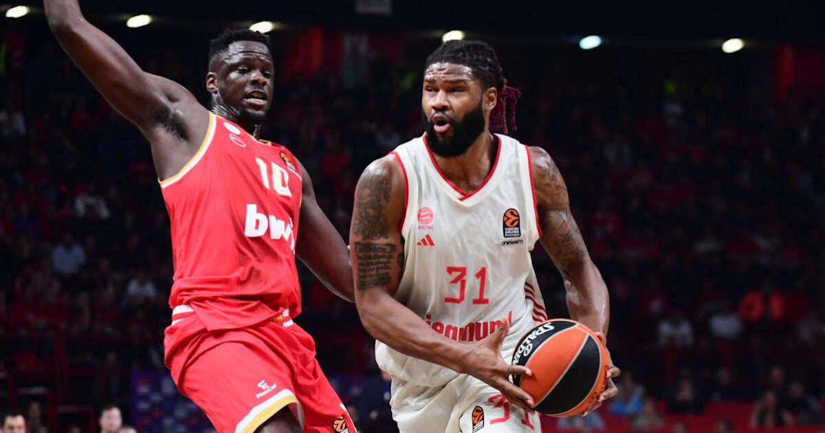 Olympiacos: Publications for contact with Devin Booker and the possibility of returning Philip Petrusev