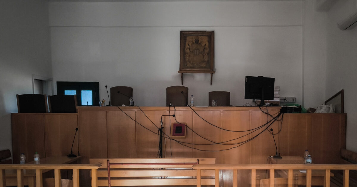 Trafficking case in Ilioupoli: guilty but free police officer