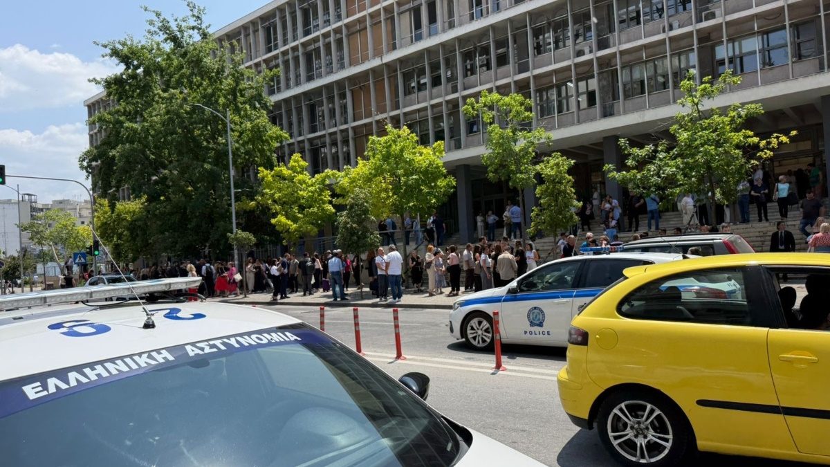 Δικαστήριο Θεσσαλονίκης