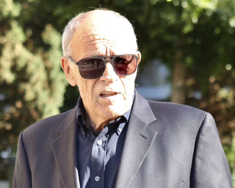 Γιάννης Δημαράς για την απώλεια του γιου του: «Εγώ δεν το έζησα αυτό»