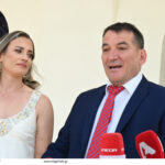 Αφροδίτη Σκαφίδα και Πύρρος Δήμας