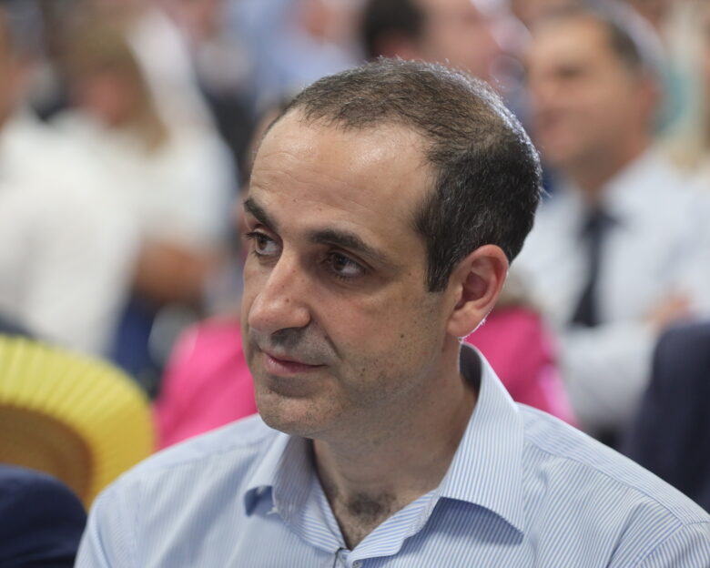 Γρηγόρης Δημητριάδης: Δηλώνει παρών
