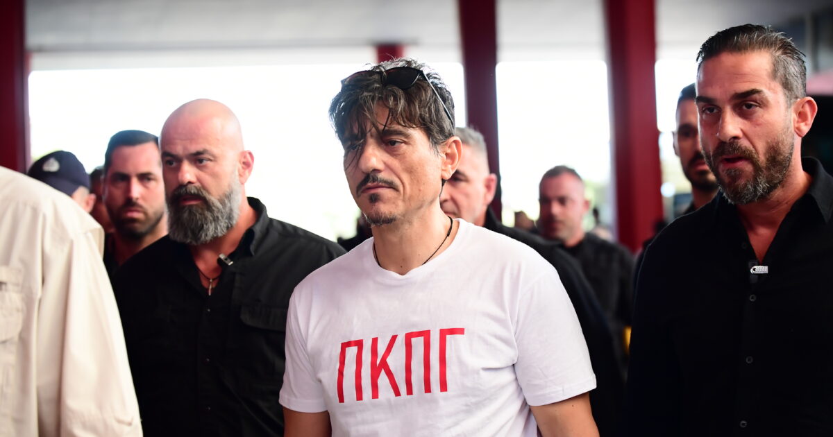 Dimitris Giannakopoulos filed the lawsuit against George and Panagiotis Angelopoulos