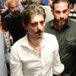 Ο Δημήτρης Γιαννακόπουλος (ΦΩΤΟ KLODIAN LATO