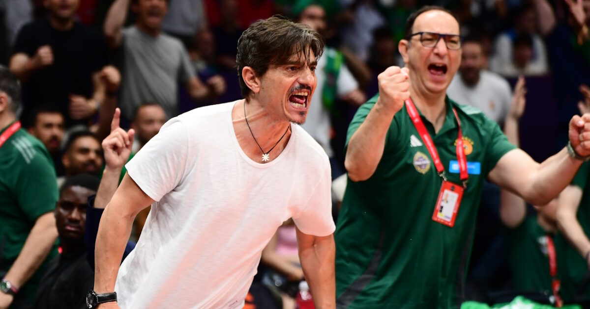 OEM Olympiakos denounced Dimitris Giannakopoulos to his sports judge for his instagram stories