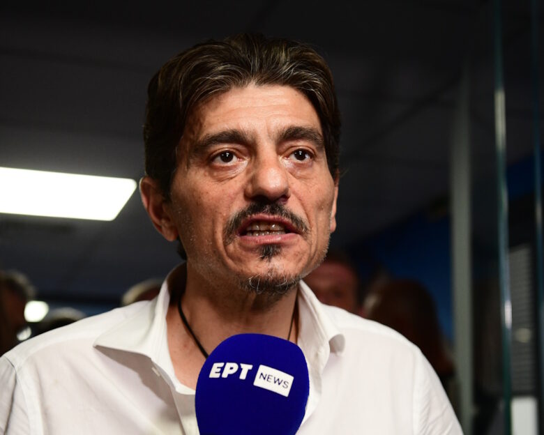 Γιαννακόπουλος: «Το Κύπελλο να το δώσουν στον Ολυμπιακό Μητσοτάκης, Δημητριάδης, Μυλωνάκης και Λιόλιος»
