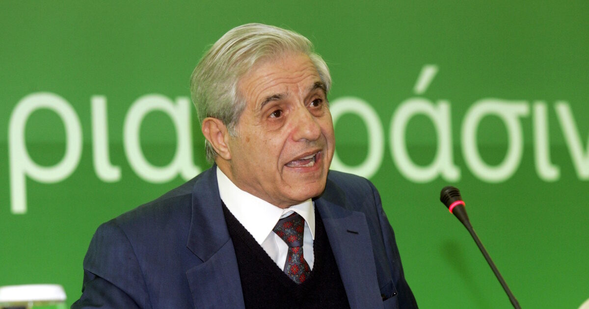 Panathinaikos for Pavlos Giannakopoulos: “Our Patriarch will be among us forever”