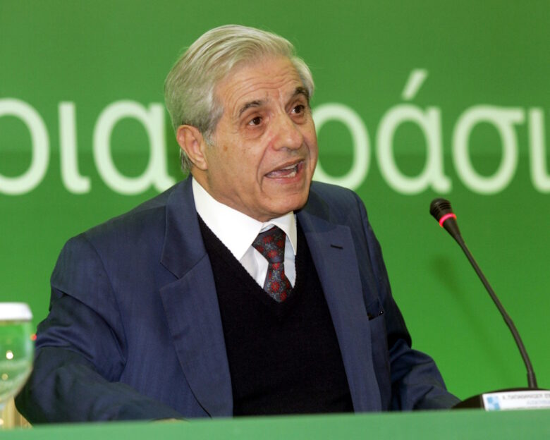 Παναθηναϊκός για Παύλο Γιαννακόπουλο: «Ο Πατριάρχης μας θα είναι για πάντα ανάμεσά μας»
