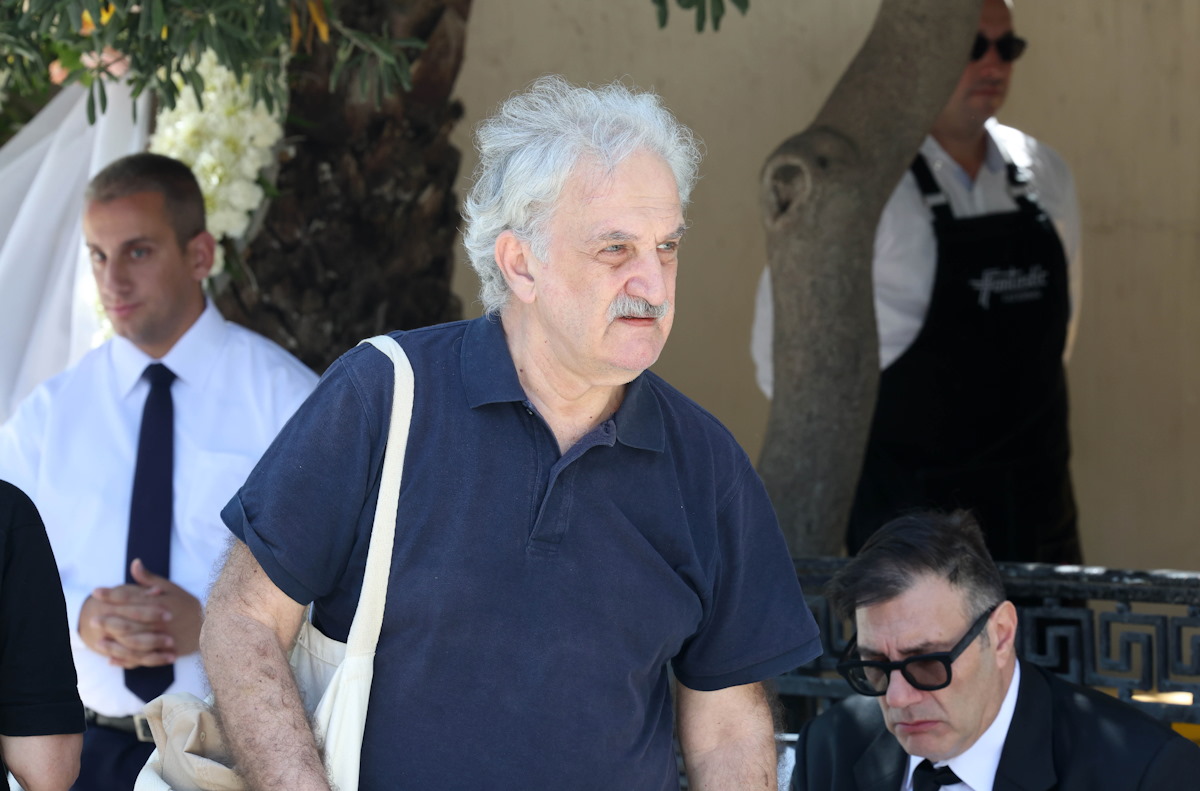 O Δημήτρης Καταλειφός