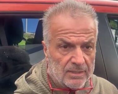 Ο Δημητρης Κιορογλου