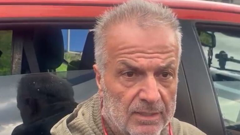 Ο Δημητρης Κιορογλου