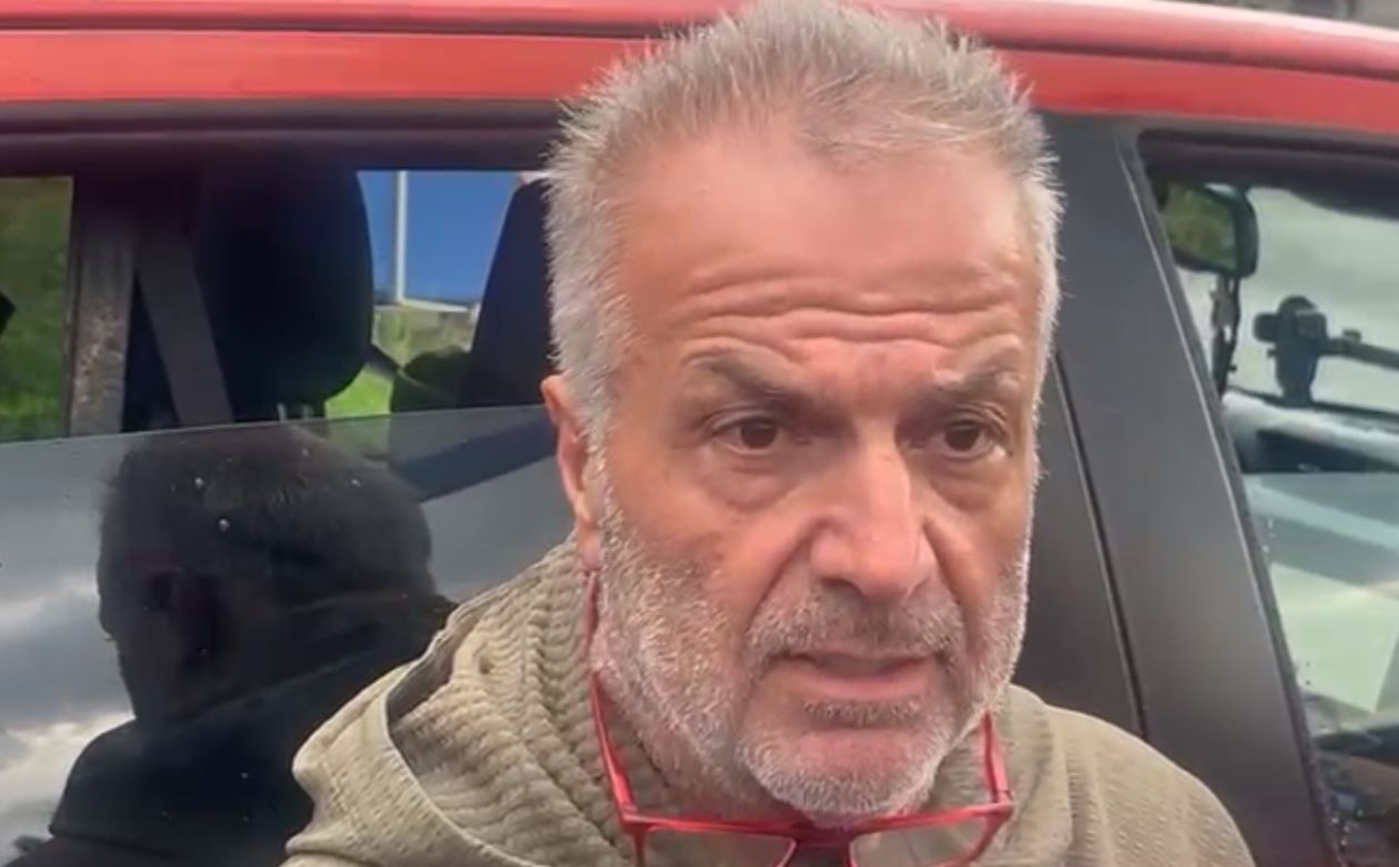 Ο Δημητρης Κιορογλου