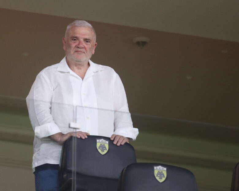 Ο Δημήτρης Μελισσανίδης έγινε παππούς