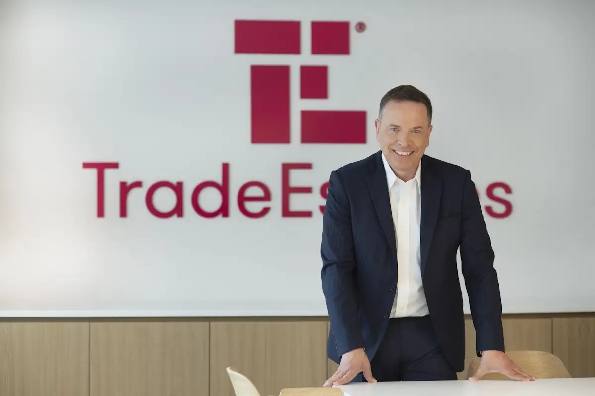 Ο Διευθύνων Σύμβουλος της Trade Estates ΑΕΕΑΠ, Δημήτρης Παπούλης