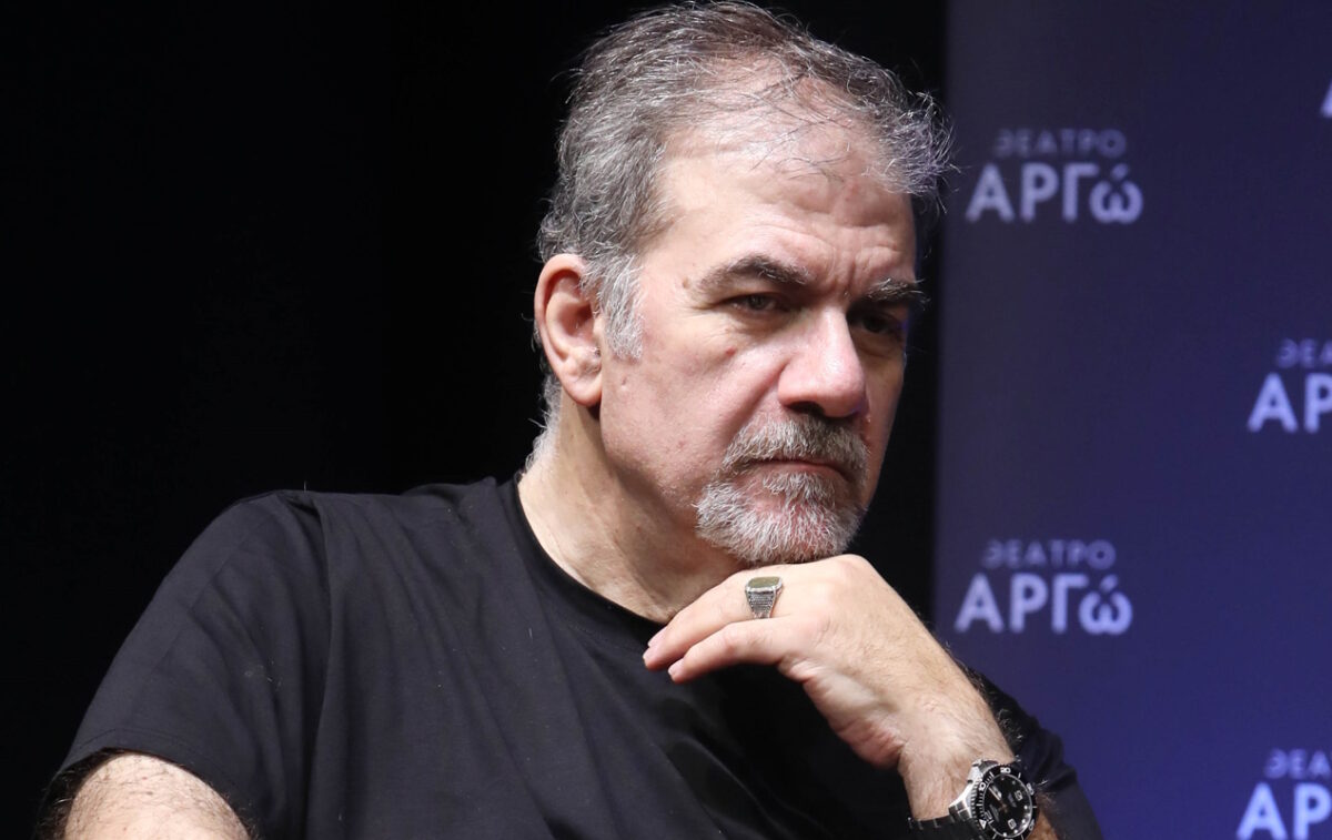 Δημήτρης Σταρόβας