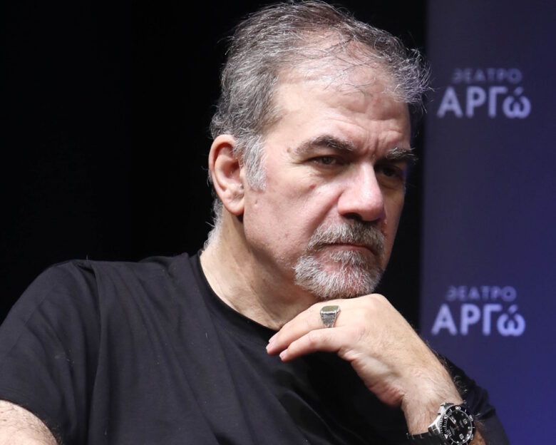 Δημήτρης Σταρόβας: «Έχω χάσει 46 κιλά και μου αρέσει, βλέπω φωτογραφίες από παλιά και λέω “πώς ήμουν έτσι;”»
