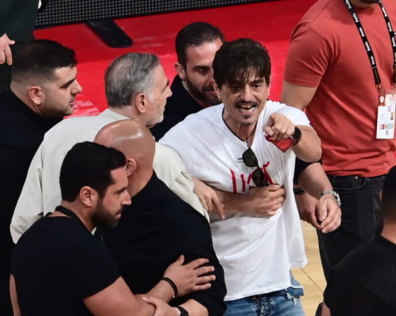 Ολυμπιακός – Παναθηναϊκός: Ο τελικός «ροντέο» στο ΣΕΦ και ο «πόλεμος» Αγγελόπουλων και Γιαννακόπουλου
