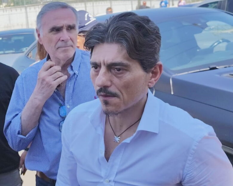 Δημήτρης Γιαννακόπουλος: Είμαι εδώ για να συνεχιστεί το πρωτάθλημα, αλλοίωση αποτελέσματος η αναβολή