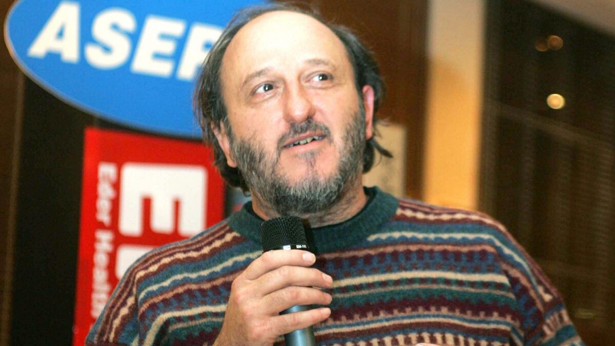 Ο Δημήτρης Χατζηχρήστος