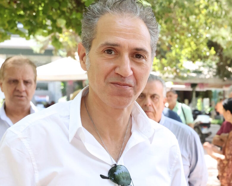 Δημήτρης Κόκοτας: «Κάθε τόσο υπάρχει έστω και μία  αλλαγή», αποκαλύπτει η σύζυγός του τα ευχάριστα νέα για την υγεία του