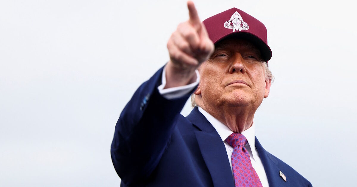 Trump: “Iran and Israel will reach an agreement as I convinced India and Pakistan – we will soon have peace”