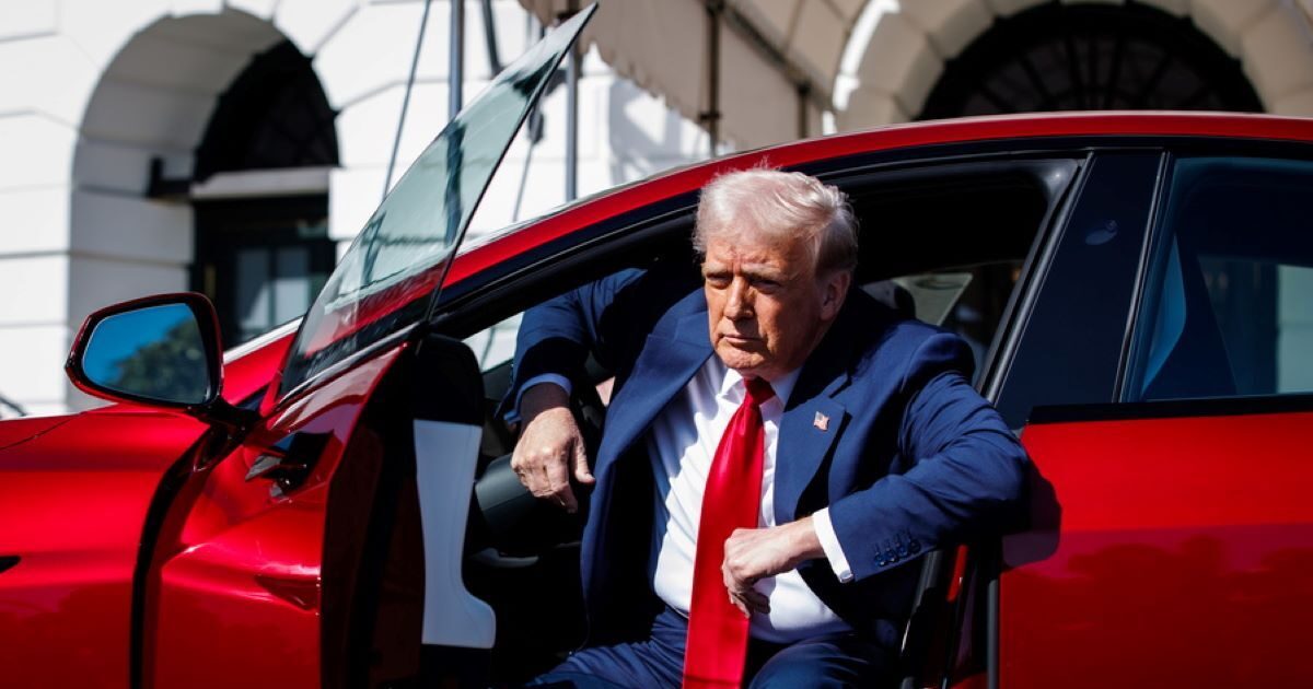 Donald Trump wants to get rid of Tesla who got from Elon Musk – at the edges their “separation”