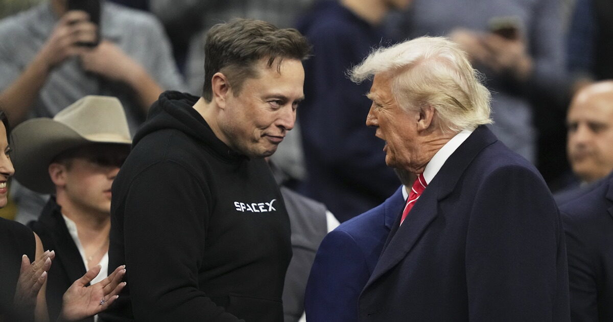Musk “shoots” Trump again for the tax bill: The Porky Pig Party with a record of 5 trillion records. dollars