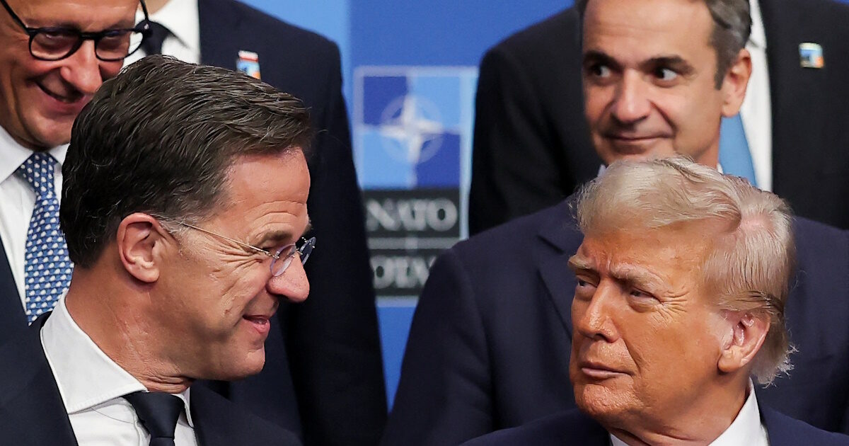 Iran: Happy, awful and irresponsible that NATO’s Secretary General Congrats Trump on Nuclear Installations