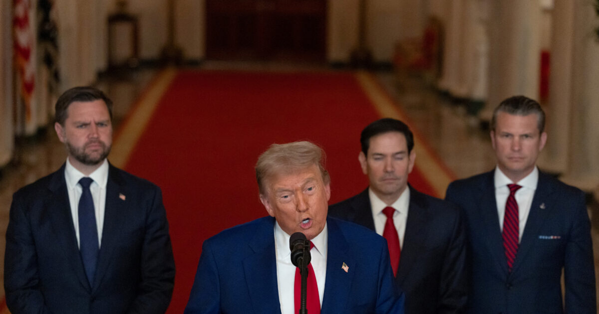 Donald Trump: New post for Iran and Israel – “The ceasefire is in force. Please don’t violate it »