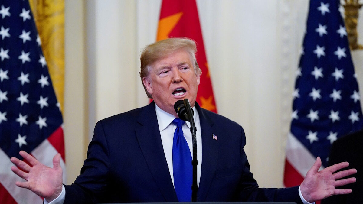 Donald Trump