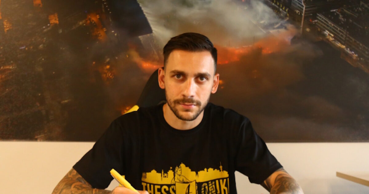 Mars announced Tassos Doni