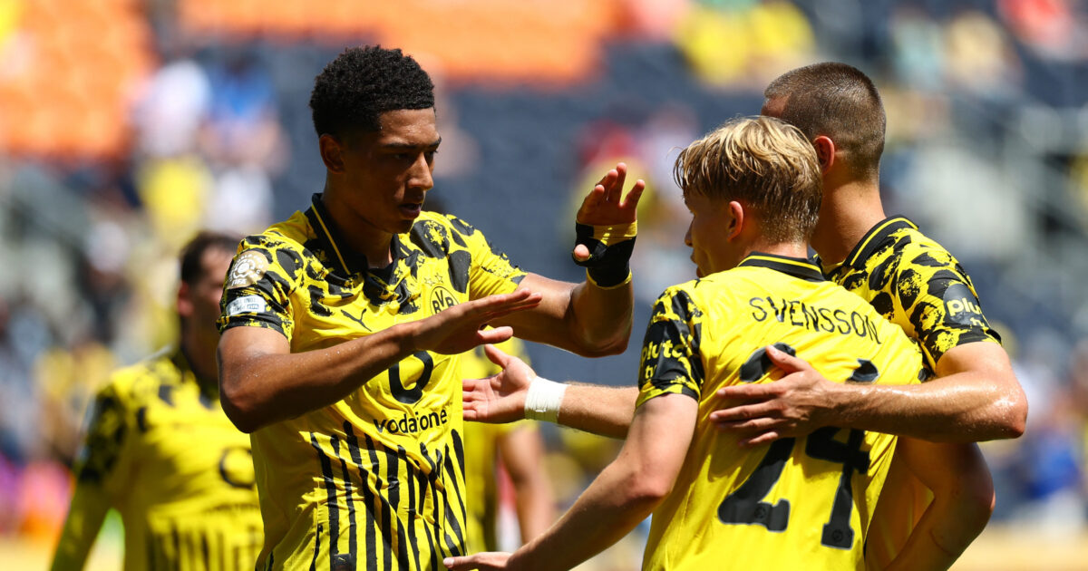 Dortmund – Ulsan 1-0: The Westfalians won and qualified for the “16” of the World Cup of Associations